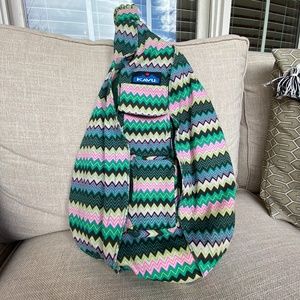 KAVU Rope Sling Bag